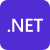 .NET logo