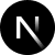 Next.js logo