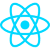 React logo