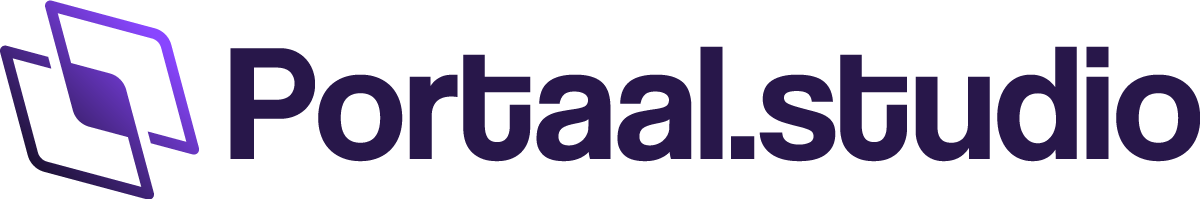 Logo portaal.studio